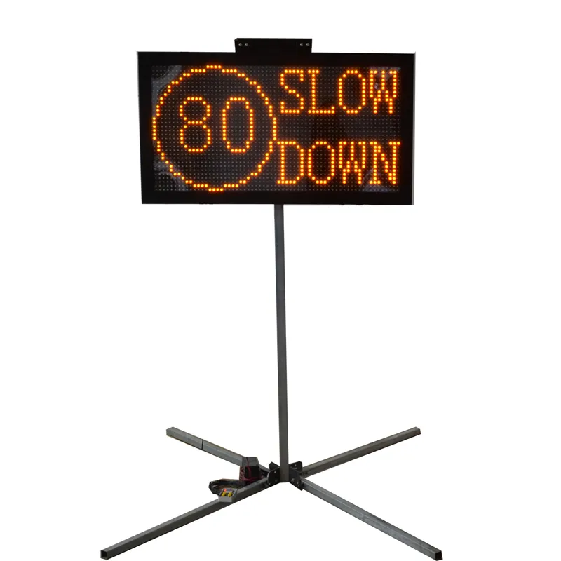 Portable LED Message Board