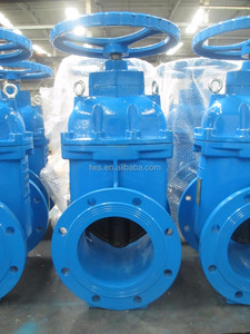 Van Cổng Trượt Thân Không Tăng DN150 - Product Image 4