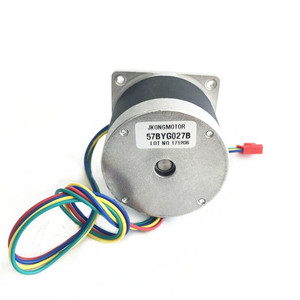 Motor paso <span class=keywords><strong>a</strong></span> paso industrial híbrido para router CNC 57BYG027B <span class=keywords><strong>NEMA</strong></span> <span class=keywords><strong>23</strong></span> - Product Image 5