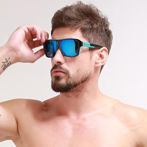 <span class=keywords><strong>KDEAM</strong></span>-<span class=keywords><strong>gafas</strong></span> de sol polarizadas KD520 para hombre, diseño nuevo, doble haz, para deportes al aire libre, 2020 - Product Image 1
