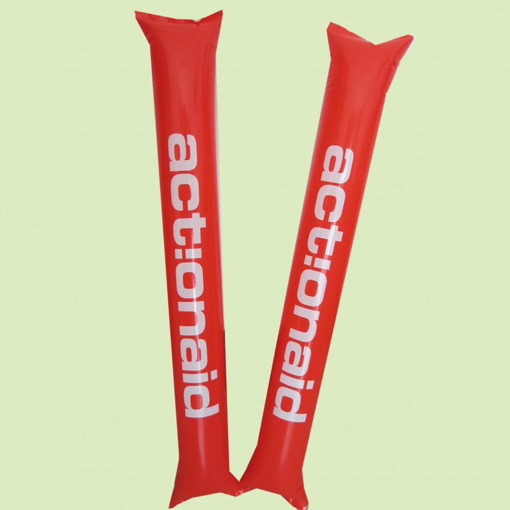 Надувная палка для спорта