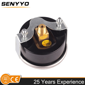 <span class=keywords><strong>Agua</strong></span> manómetro <span class=keywords><strong>precio</strong></span> <span class=keywords><strong>10</strong></span> bar barato al por mayor <span class=keywords><strong>de</strong></span> China anti-knock 140 PSI oxígeno manómetro - Product Image 3