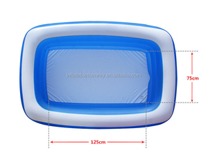 Piscine gonflable portable <span class=keywords><strong>pour</strong></span> bébé SUNWAY, en PVC de bonne qualité, <span class=keywords><strong>pour</strong></span> la baignade des enfants - Product Image 2