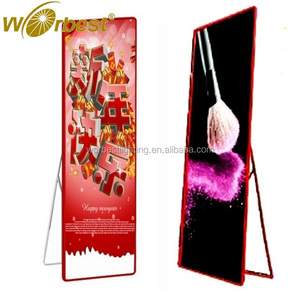 Attività di promozione led poster pannello In Piedi Screen Display - Product Image 5