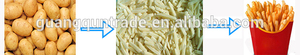 Nueva llegada automático papas fritas congeladas máquina - Product Image 5