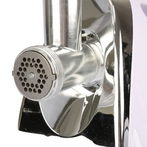 Picadora de Carne Eléctrica Doméstica 2025, Fabricada en China - Product Image 5