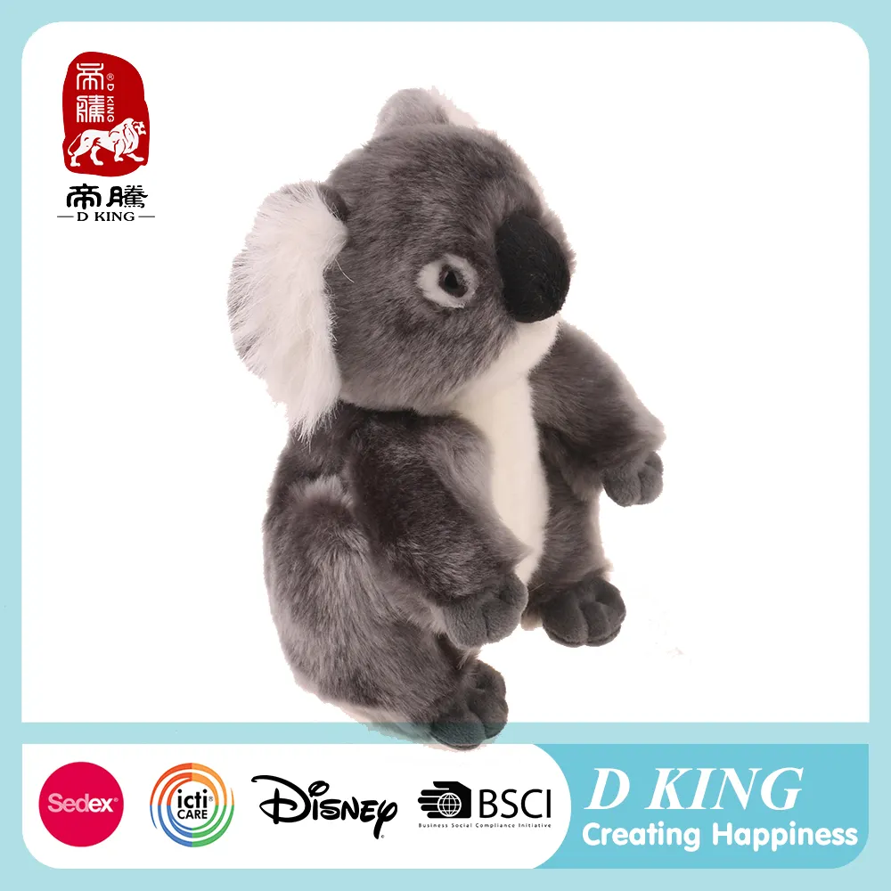 2016 Haute qualité mini koala jouet en peluche en peluche jouet koala