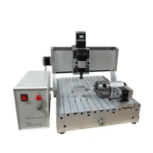 LY CNC 3040 Z D500W Router Mini Hobby CNC Fresadora