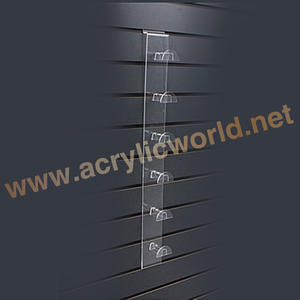 Logo printed retail contact lens display Floor High <b>acrylic</b> retail display - Product Image 5