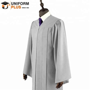 Venta al por mayor baratos adultos Iglesia Coro uniformes batas y batas - Product Image 1