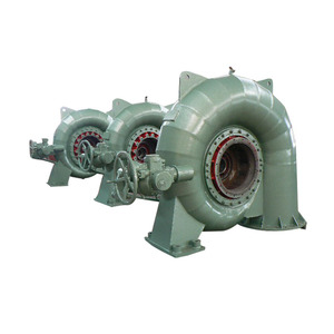 50KW mini <span class=keywords><strong>françois</strong></span> hydro turbine à eau - Product Image 1