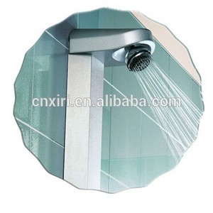 Cuarto de baño colgando de la pared montada de alta calidad de la <span class=keywords><strong>ronda</strong></span> espejo m-28 - Product Image 2