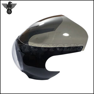 Mercado de accesorios de motocicleta negro carenado para <span class=keywords><strong>Kawasaki</strong></span> <span class=keywords><strong>Cafe</strong></span> <span class=keywords><strong>Racer</strong></span> - Product Image 4