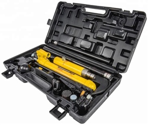 Banane de <span class=keywords><strong>réparation</strong></span> de <span class=keywords><strong>carrosserie</strong></span> automobile, certifié CE, <span class=keywords><strong>Kit</strong></span> de <span class=keywords><strong>réparation</strong></span> hydraulique, 10 tonnes, 30kg - Product Image 3