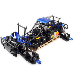 HSP 94050 2.4G 1/5 Scale 4WD <strong>RC</strong> <strong>Gas</strong> Monster Truck 26CC Engine off Road <strong>Cars</strong> for <strong>Big</strong> Boy