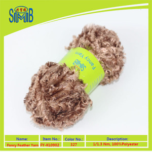 venta al por mayor distribuidores <span class=keywords><strong>de</strong></span> la hilos <span class=keywords><strong>de</strong></span> ganchillo <span class=keywords><strong>de</strong></span> lujo mullidas <span class=keywords><strong>hilo</strong></span> para la bufanda que hace punto - Product Image 2