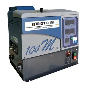 JT104M-2 sıcak eriyik tutkal püskürtme makinesi üreticisi