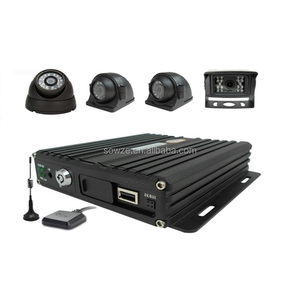4G LTE GPS mini live video <span class=keywords><strong>transporte</strong></span> refrigerado gestión <span class=keywords><strong>de</strong></span> flotas sistema DVR móvil 4 canal - Product Image 1