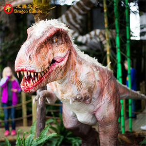 Realista dinosaurio juegos equipo animados simulación modelo t-rex Dinosaur King - Product Image 6