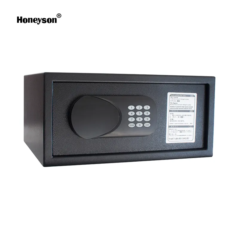 Honeyson hotel motel supply companies electrical money safety box