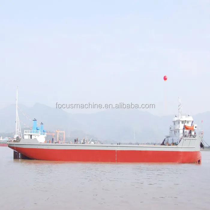 Nieuwe Lading Schip Prijs 35T Cargo Schip Voor Verkoop