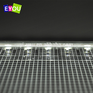 Bảng hướng dẫn ánh sáng <span class=keywords><strong>LED</strong></span> với các chấm <span class=keywords><strong>laser</strong></span> hoặc công nghệ cắt V cho chiếu sáng trong nhà hoặc hộp đèn quảng cáo - Product Image 2