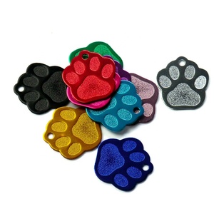 Pet ID <strong>Tags</strong> Customized Cat Puppy Name Phone <strong>Dog</strong> ID <strong>Tags</strong> <strong>Collar</strong> Accessories DIY <strong>Tag</strong> - Product Image 3