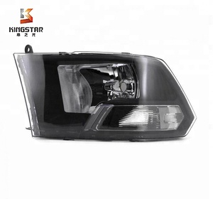 Faro del sistema di illuminazione automatica si applica a schivare Ram 1500/2500 raccogliere 2009 2010 2011 2012 2013 faro 2014 - Product Image 2