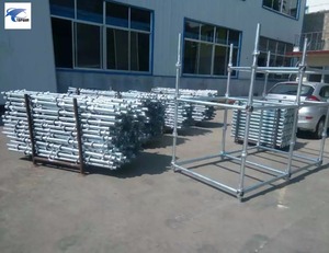 드롭 단조 <span class=keywords><strong>Cuplock</strong></span> 시스템 비계 원장 블레이드 - Product Image 4