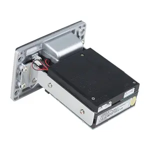 Tarjeta de cajero automático lector estación de gas lector de tarjeta manual EMV magnéticos/de tarjeta de chip, Lector/escritor