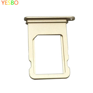 Soporte para tarjeta <span class=keywords><strong>Nano</strong></span> <span class=keywords><strong>SIM</strong></span>, bandeja de ranura para <span class=keywords><strong>iPhone</strong></span> <span class=keywords><strong>7</strong></span> <span class=keywords><strong>Plus</strong></span>, piezas de reparación de enchufe adaptador - Product Image 2