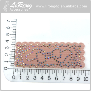 Pelo de la manera de velcro/Los Niños lindos del pelo del clip - Product Image 2