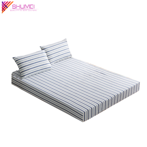 Terry vải 80% bông 20% Polyester được trang bị tấm siêu Vua tấm mềm - Product Image 6