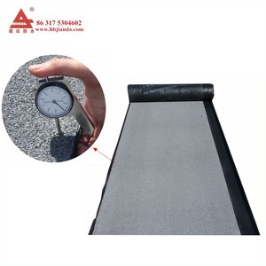 <span class=keywords><strong>Feutre</strong></span> d'étanchéité pour toiture en asphalte granulé SBS de 4 mm - Product Image 3