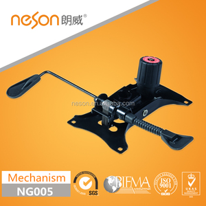 Silla mecánica para uso en la oficina/mecanismo sincro reclinable - Product Image 1