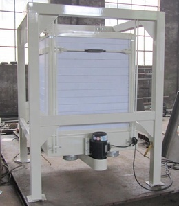 Molino de Harina de Trigo Comercial de Gran Demanda, Pequeño Tamiz Vibratorio, Máquina de Cribado de Carbón Activado - Product Image 5