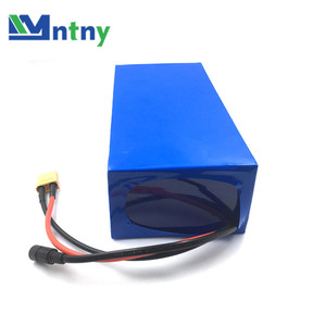 Batterie au lithium géante CNNTNY 72V 15Ah pour <span class=keywords><strong>vélo</strong></span> <span class=keywords><strong>électrique</strong></span> à équilibrage avec chargeur BMS Pack PVC - Product Image 5