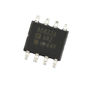 AD8226ARZ AD8226AR AD8226ARZ-RL IC, AMP OP <span class=keywords><strong>INSTR</strong></span> 1,5 MHZ RRO 8SOIC - Product Image 1