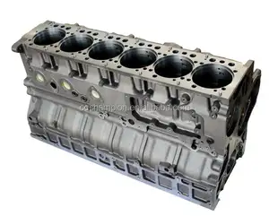 Bloc cylindre/tête de cylindre, pour Mercedes Benz OM457, OM460, OM906, OM926, OM904, 10 pièces