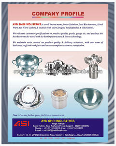 Stainless Steel Kitchenware Utensils Pet Products Pet <b>Dog</b> Bowl With Plastic Irregular Support - Product Image 2