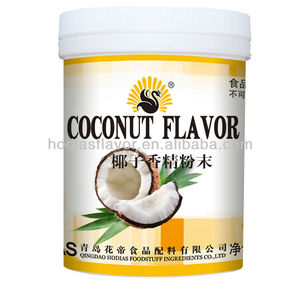 Sabor <span class=keywords><strong>de</strong></span> coco/fruta sabor para la panadería, galletas, <span class=keywords><strong>dulces</strong></span>, helado/Halal - Product Image 1