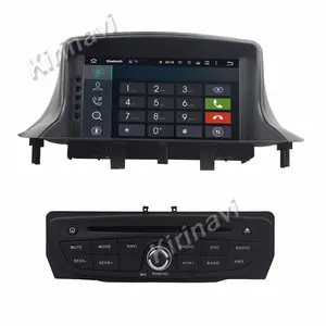 Kirinavi WC-RM7092 android 10.0 sistema multimediale da auto per renault megane 3 2009-2016 gps car dvd HD video player