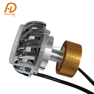 Accesorios de la motocicleta de la alta calidad láser Spot LED señal de vuelta de la luz de niebla - Product Image 1