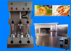 Macchina Automatica di Alta Qualità per <span class=keywords><strong>Pizza</strong></span> Conica/Macchina per <span class=keywords><strong>Pizza</strong></span> a Cono - Product Image 4