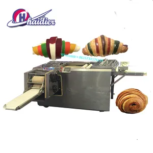 Ss 304 Volautomatische Croissant Making Machine In China