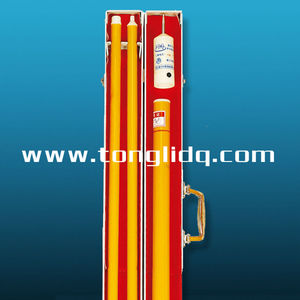 Set complet de valise de détecteur d'oscope, 30 pièces, capteur de haute tension - Product Image 5