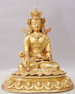 ESTATUA DE BUDA MEDICINA - Product Image 1