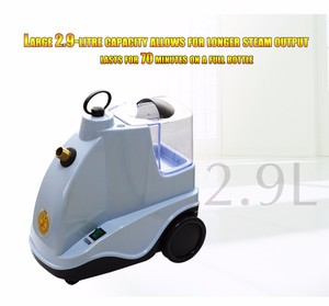 Uso <span class=keywords><strong>en</strong></span> <span class=keywords><strong>el</strong></span> hogar de alta presión de vapor de la ropa/tela vapor vertical de pie/Prenda De Mano Vapor de Vapor De <span class=keywords><strong>hierro</strong></span> q - Product Image 2