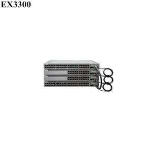 Eine Kompakte, skalierbare Schalter Juniper EX3300 Ethernet Switch