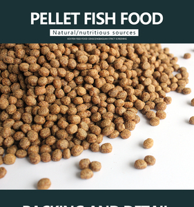 Thức Ăn Cho Cá Viên Nổi Cá Koi Parrot Cá Vàng Thức Ăn Cho Cá Nhiệt Đới - Product Image 6